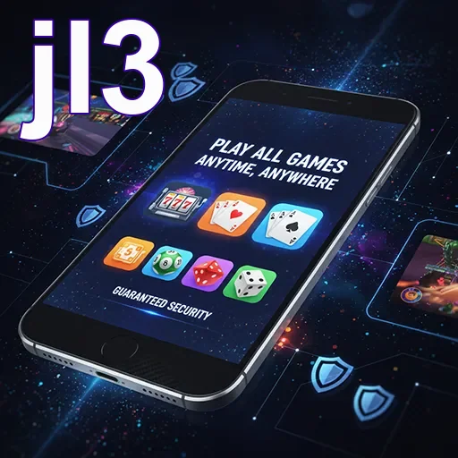 Mobile casino gaming on a smartphone - jl3